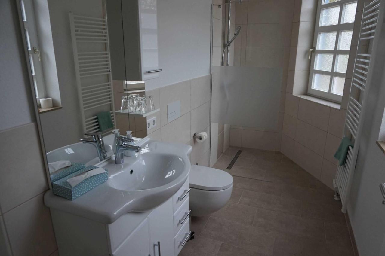 Hotel Garni Deichinsel Schillig Dış mekan fotoğraf
