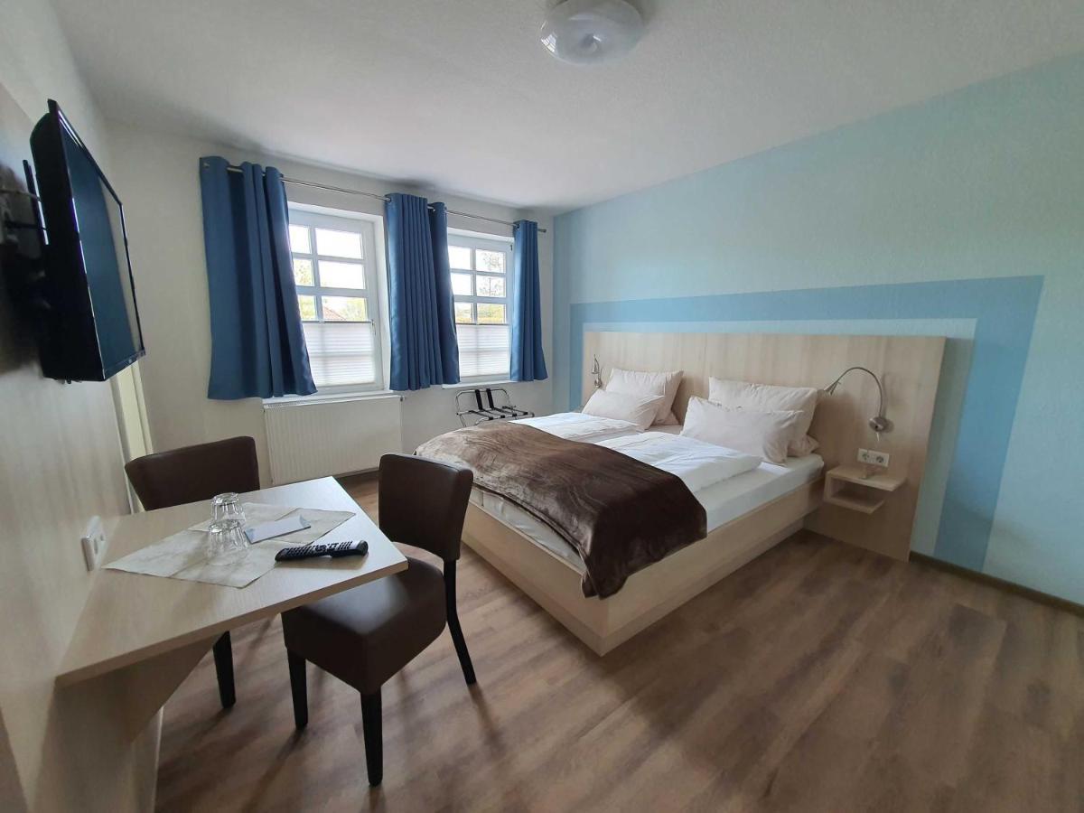 Hotel Garni Deichinsel Schillig Dış mekan fotoğraf