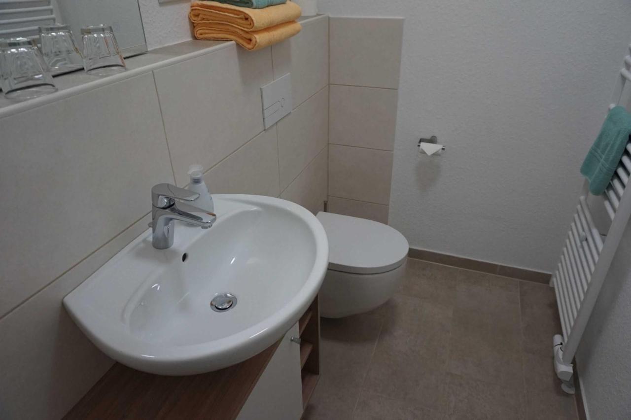 Hotel Garni Deichinsel Schillig Dış mekan fotoğraf