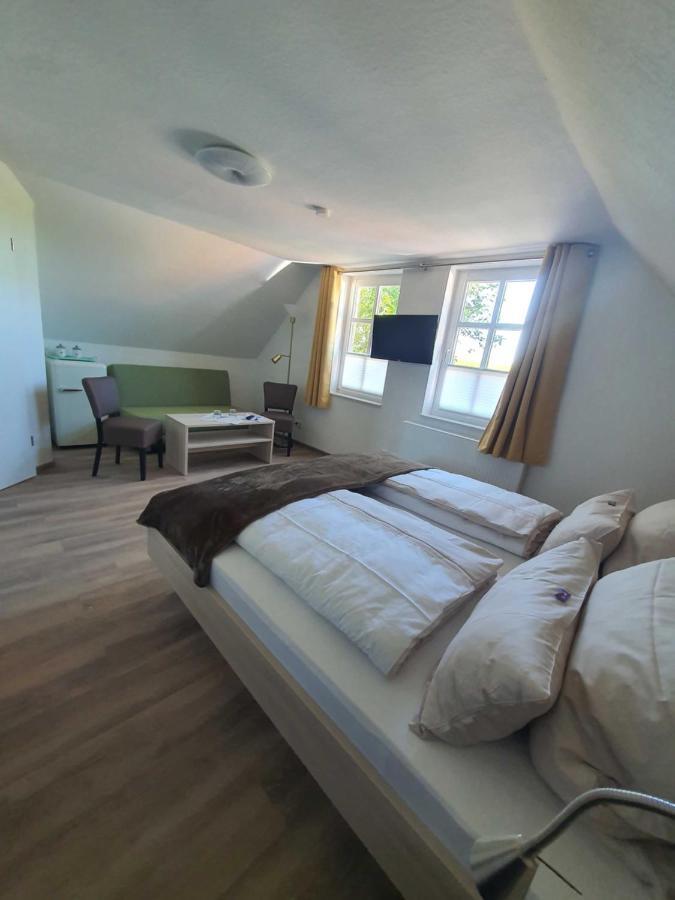 Hotel Garni Deichinsel Schillig Dış mekan fotoğraf