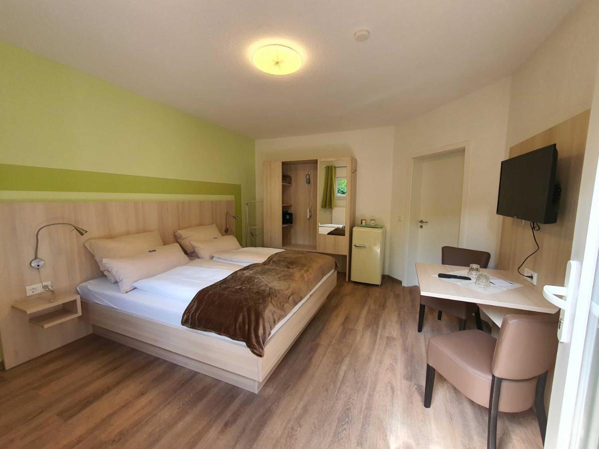 Hotel Garni Deichinsel Schillig Dış mekan fotoğraf
