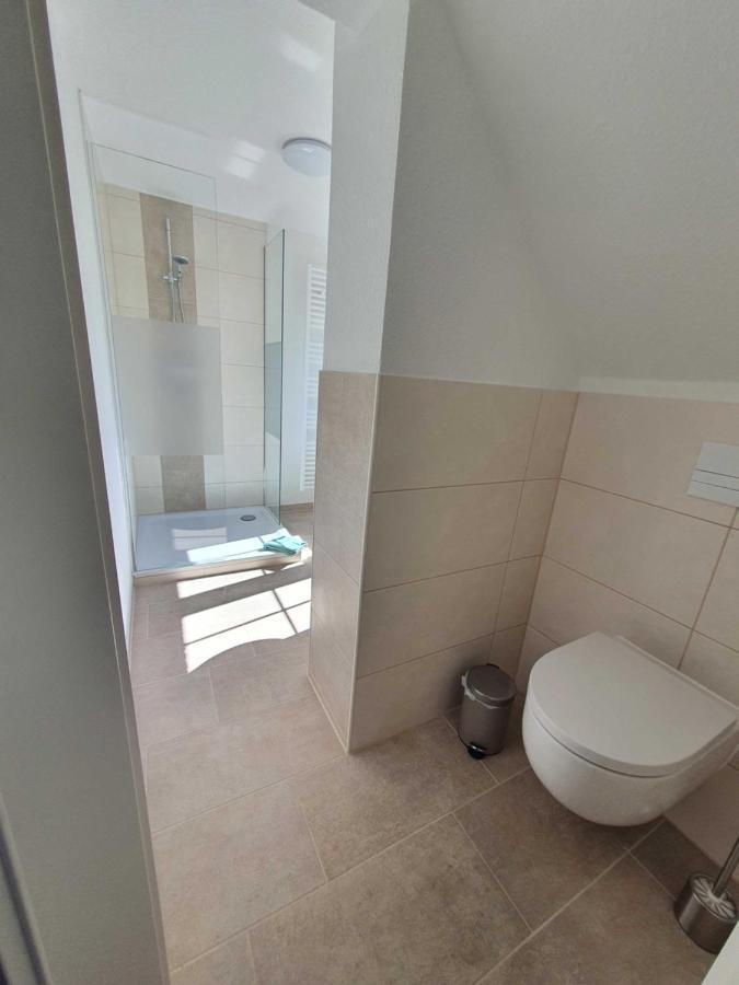 Hotel Garni Deichinsel Schillig Dış mekan fotoğraf