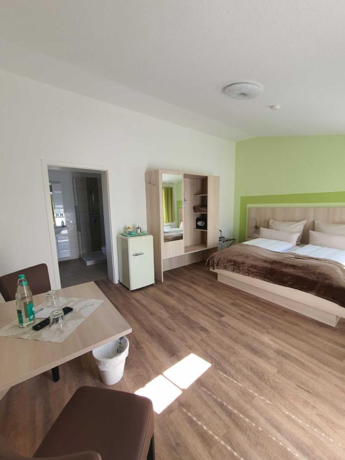 Hotel Garni Deichinsel Schillig Dış mekan fotoğraf